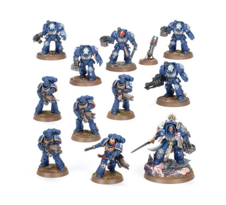 Warhammer 40,000 Starter Set