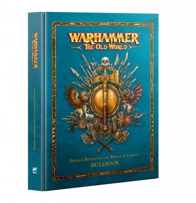 Warhammer - The Old World Rulebook