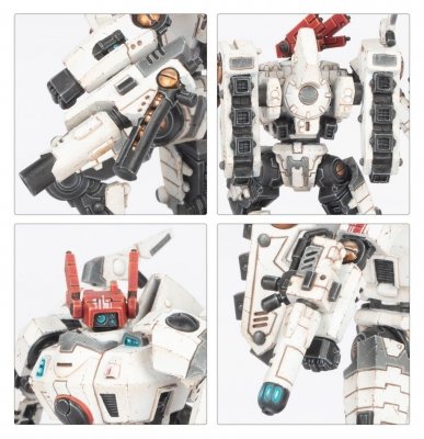 Combat Patrol - Tau Empire
