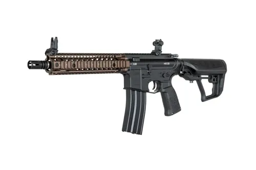 ICS - Replika Daniel Defense MK18 - Half-Bronze