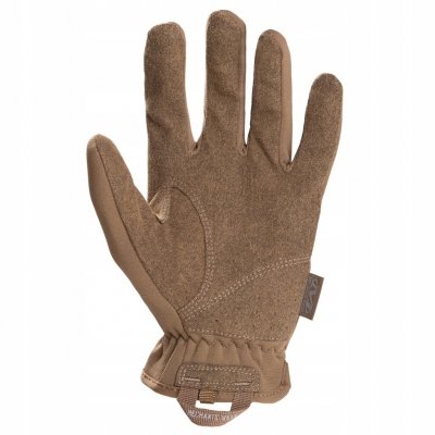 Mechanix - Rękawice FastFit Covert - Coyote (Roz.S)