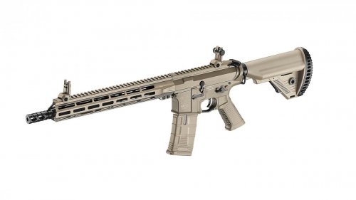 ICS - Replika CXP-MMR Carbine - TAN