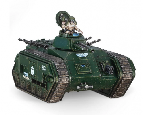 Astra Militarum - Chimera