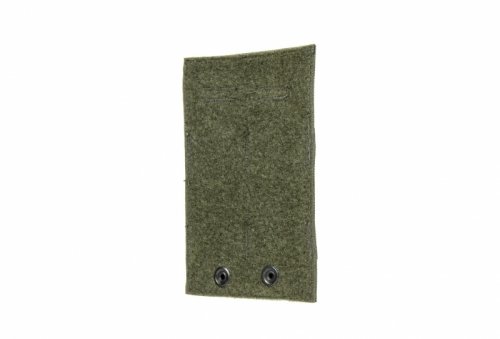 Panel rzepowy na MOLLE 1szt. - olive