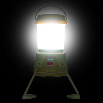 Lampa kempingowa Campfire 1720lm - Dimmer - Tan (FCL0032)