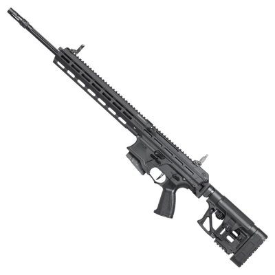 G&amp;G - Replika TR80 DMR - G3 Split Gearbox - Black