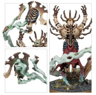 Ossiarch Bonereapers - Mortisan Ossifector