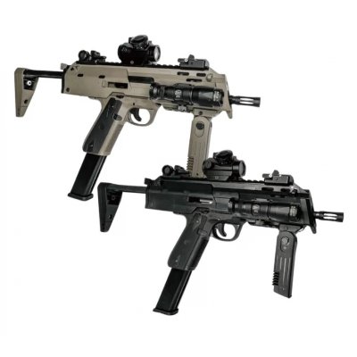 Konwersja AP7 SUB Replika SMG do AAP01 - czarna