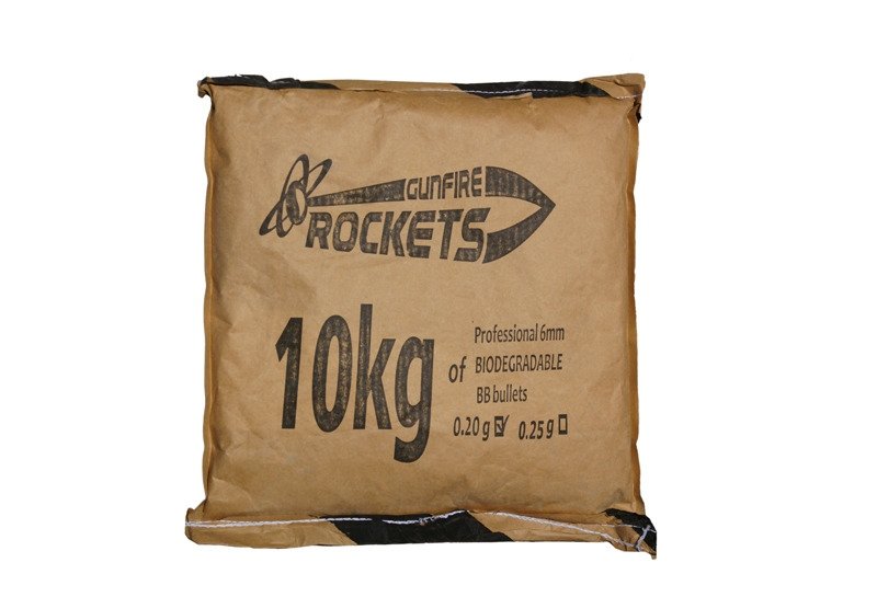 Rockets - Kulki BIO 0,20g 10kg