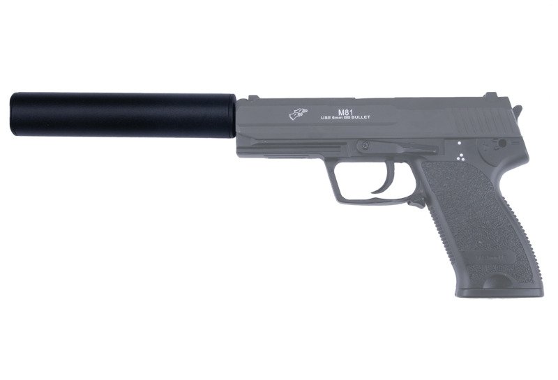 AE - Tłumik Covert Tactical PRO 30x150mm