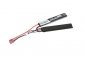 Akumulator LiPo 7,4V 1200mAh 15C T-Con 