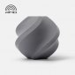 Filament PLA Matte na szpuli 1kg - Ash Grey 