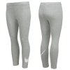 Nike spodnie damskie legginsy sportowe szare Legging Club Crop 831117-063