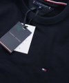 TOMMY HILFIGER BLUZA MĘSKA GRANATOWA