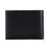 Calvin Klein portfel męski skóra czarny K50K504414 001