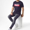 Hugo Boss t-shirt koszulka męska