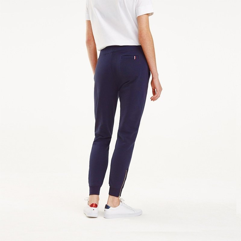 Tommy Hilfiger spodnie dresowe damskie