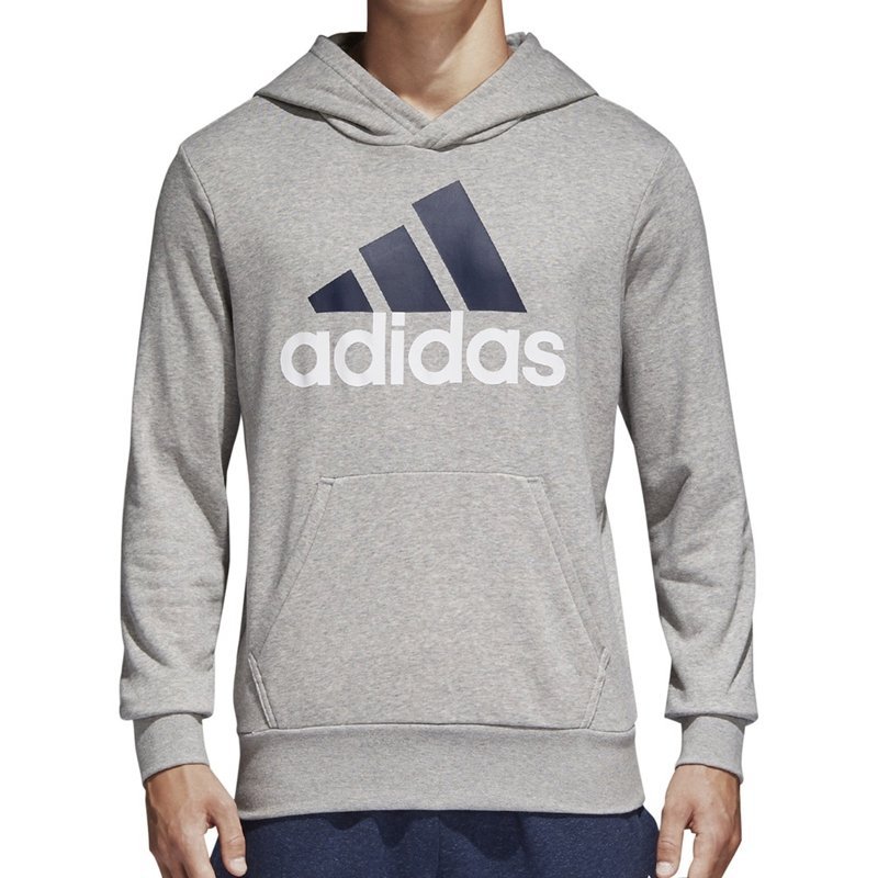Adidas Originals bluza męska Esentials Linear Pullover Hoodie S98775