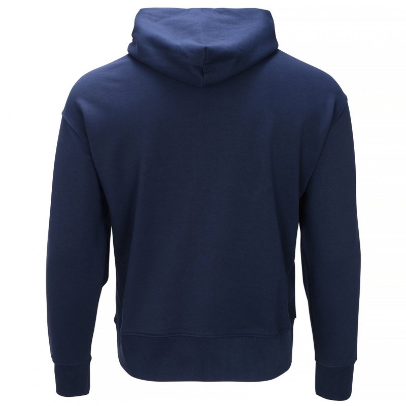 TOMMY JEANS  BLUZA MĘSKA GRANATOWA DM0DM06593 C87