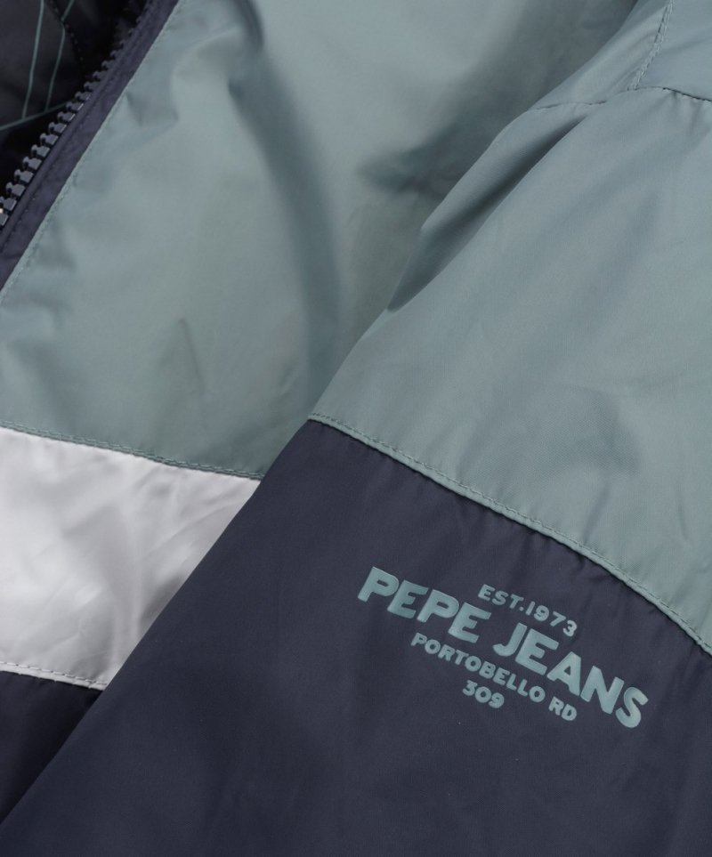 Pepe Jeans London kurtka męska Mathis Jacket PM401952 968