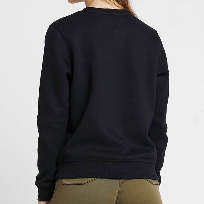 TOMMY HILFIGER BLUZA DAMSKA CZARNA