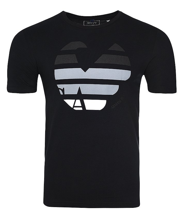 ARMANI JEANS T-SHIRT KOSZULKA MĘSKA