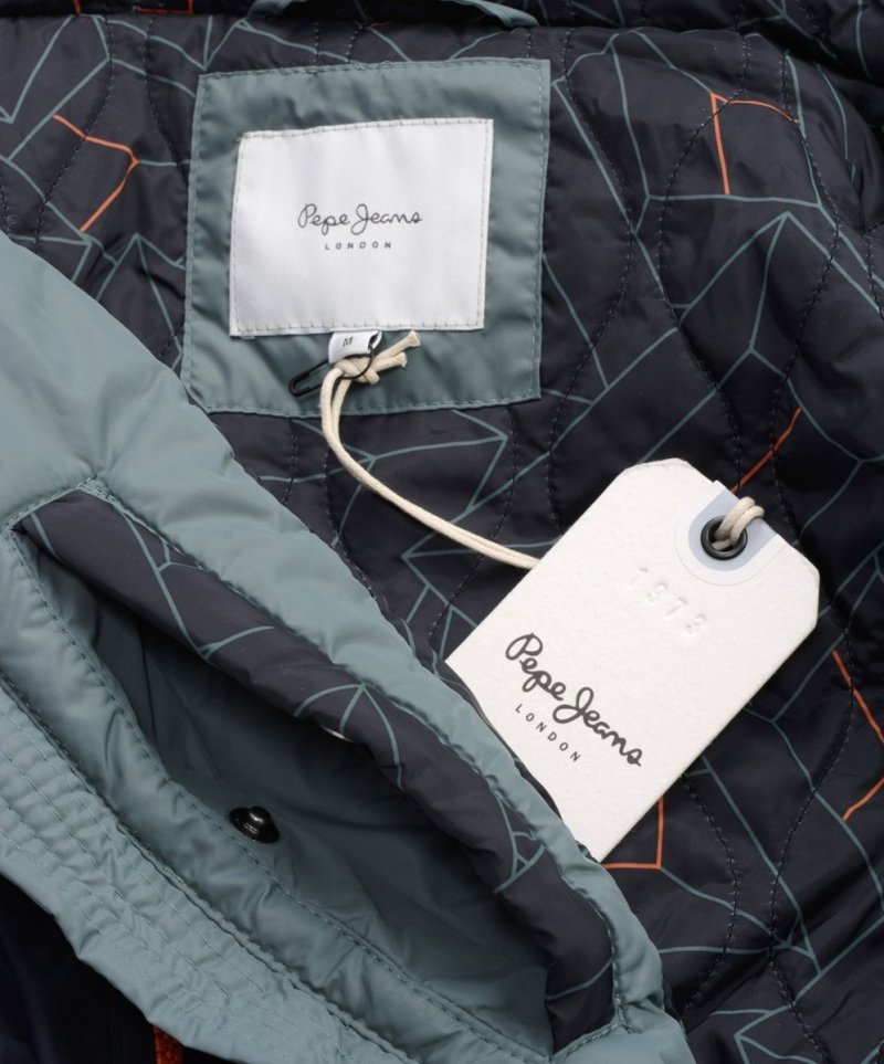 Pepe Jeans London kurtka męska Mathis Jacket PM401952 968