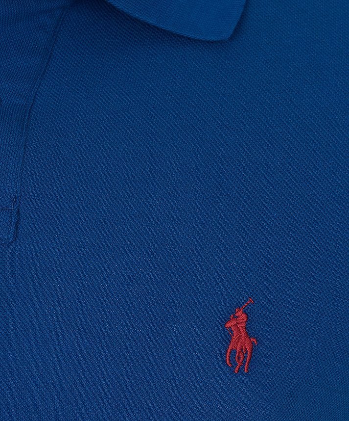 Ralph Lauren koszulka polo polówka męska Custom Slim Fit