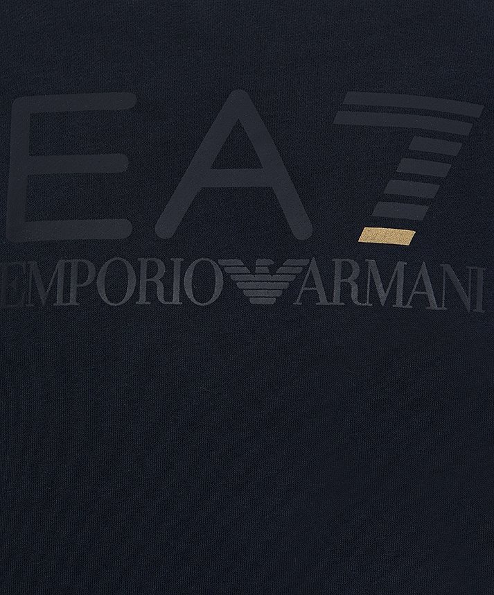 Emporio Armani bluza męska EA7 granatowa