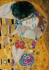 Puzzle 1000 Bluebird 60079 Gustav Klimt - Pocałunek ( Detal ) - 1908