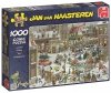 Puzzle 1000 Jumbo 13007 Boże Narodzenie - Jan van Haasteren