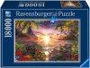 Puzzle 18000 Ravensburger 17824 Rajski Wschód Słońca