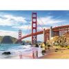 Puzzle 1000 Trefl 10722 Most Golden Gate - San Francisco - USA