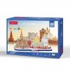 Puzzle City Line Moskwa - MC266h 3D CubicFun 204