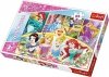 Puzzle 24 Maxi Trefl 14294 Księżniczki Disneya - Magia Wspomnień