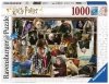 Puzzle 1000 Ravensburger 15170 Harry Potter - Voldemort