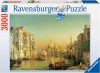 Puzzle 3000 Ravensburger 170357 Wenecja Canale Grande