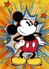 Puzzle 1000 Ravensburger 153916 Retro Mickey