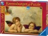 Puzzle 1000 Ravensburger 155446 Raphael - Amorki - Aniołki