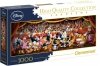 Puzzle 1000 Clementoni 39445 Panorama - Disney - Orkiestra