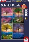 Puzzle 1000 Schmidt 58392 Magiczne Drzewo