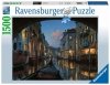 Puzzle 1500 Ravensburger 16460 Wenecja - Widok z Gondoli