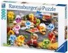 Puzzle 2000 Ravensburger 166084 Gotowanie 