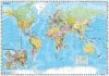 Puzzle 1500 Schmidt 58289 Mapa Świata