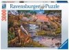 Puzzle 3000 Ravensburger 16465 Królestwo Zwierząt