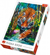Puzzle 1000 Trefl 10528 Tygrys