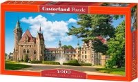 Puzzle 4000 Castorland C-400027 Moszna Castle - Poland Puzzle 4000 Castorland C-400027 Moszna Castle - Poland