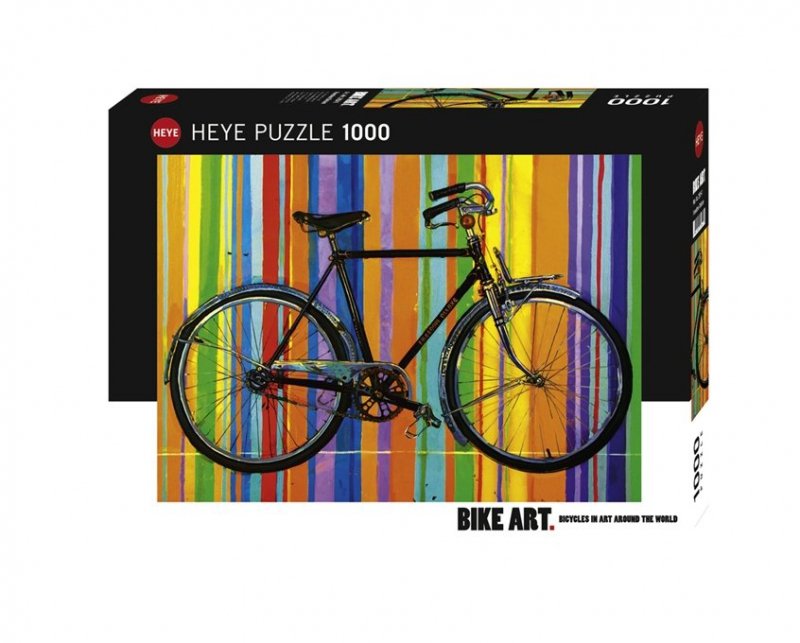 Puzzle 1000 Heye 29541 Wolność Deluxe