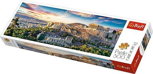 Puzzle 500 Trefl 29503 Panorama - Akropol - Ateny