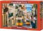 Puzzle 1000 Castorland 104260 Żółty Tramwaj - Portugalia 